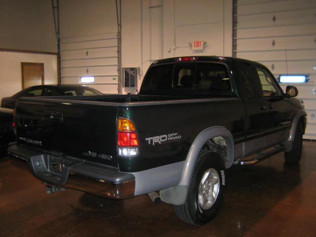Toyota Tundra 2001 photo 10