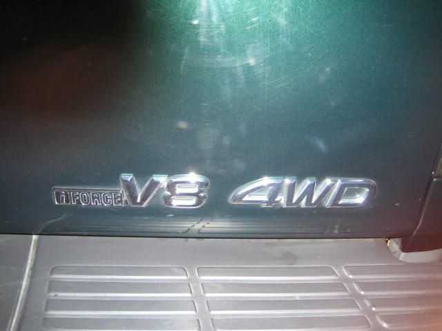 Toyota Tundra 2001 photo 11