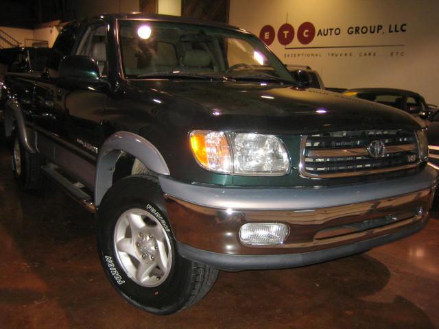 Toyota Tundra 2001 photo 12