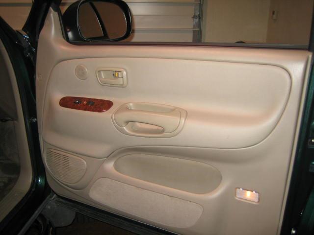 Toyota Tundra 2001 photo 14