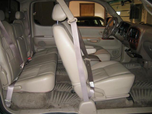 Toyota Tundra 2001 photo 15
