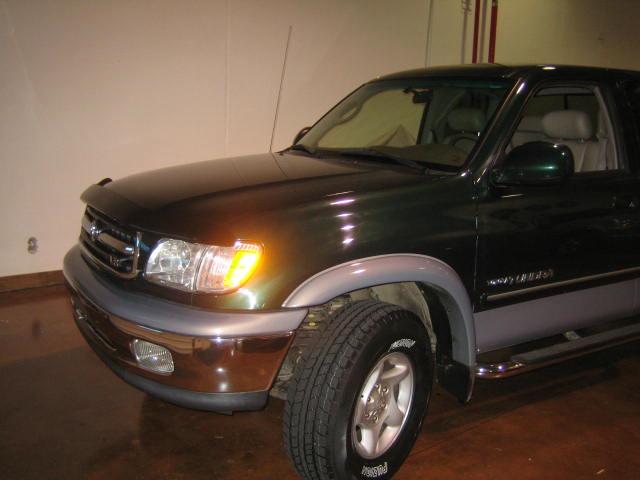 Toyota Tundra 2001 photo 17