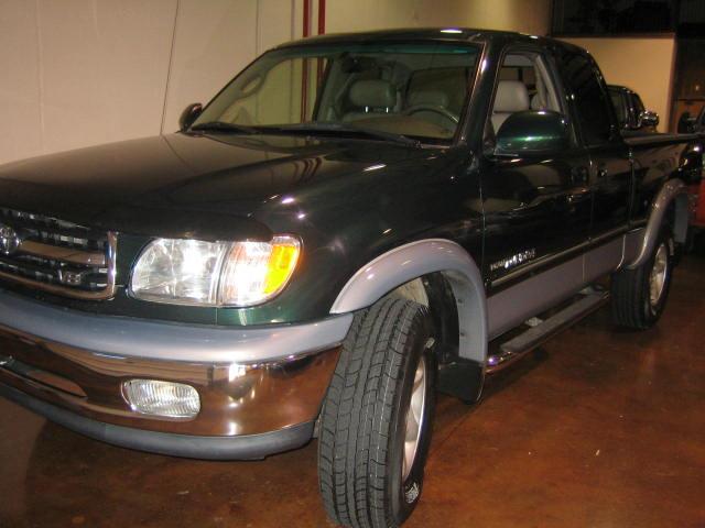 Toyota Tundra 2001 photo 19