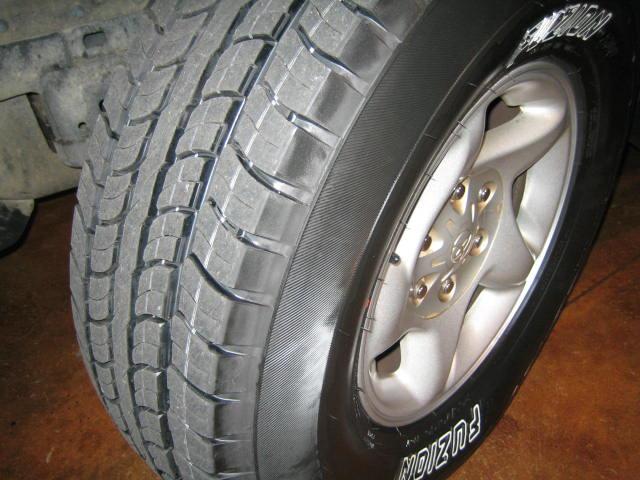 Toyota Tundra 2001 photo 3