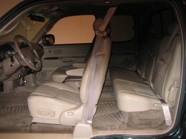 Toyota Tundra 2001 photo 4