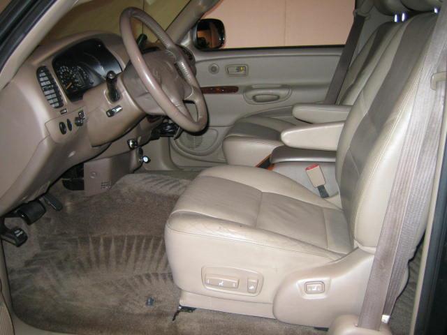 Toyota Tundra 2001 photo 6