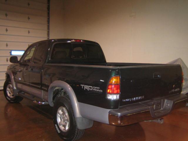 Toyota Tundra 2001 photo 7