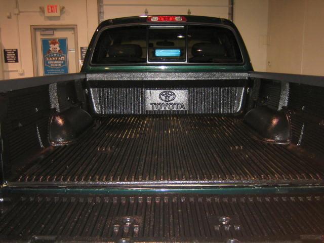 Toyota Tundra 2001 photo 8