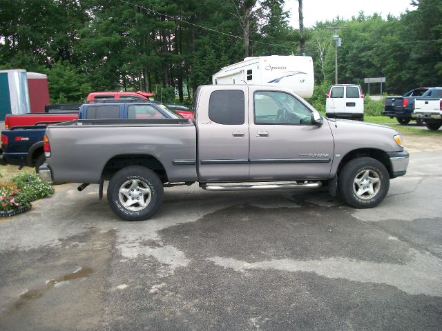 Toyota Tundra 2001 photo 1