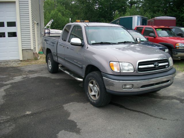 Toyota Tundra 2001 photo 2