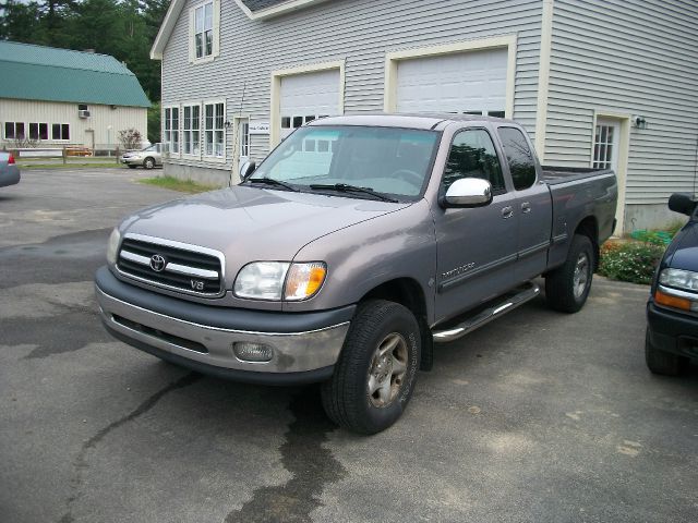 Toyota Tundra 2001 photo 3