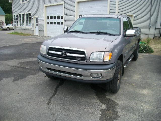 Toyota Tundra 2001 photo 4