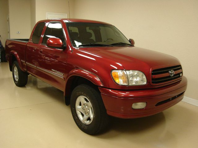 Toyota Tundra 2002 photo 1