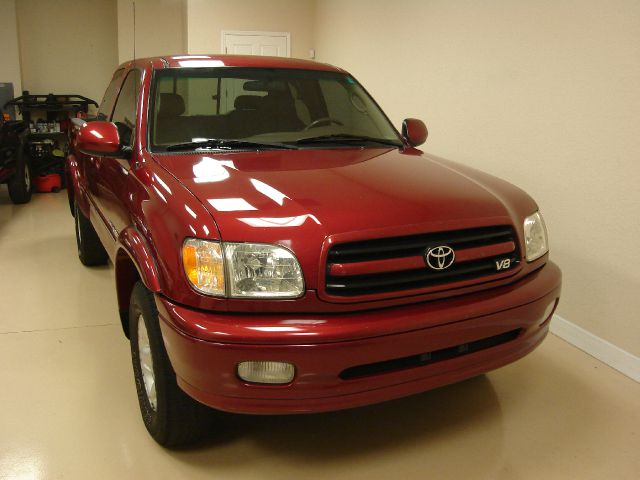 Toyota Tundra 2002 photo 2