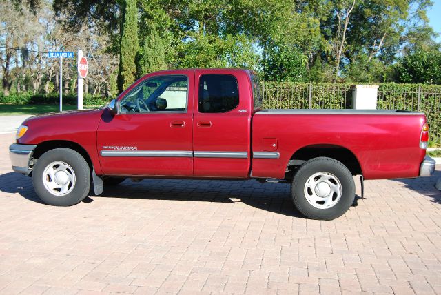 Toyota Tundra 2002 photo 1