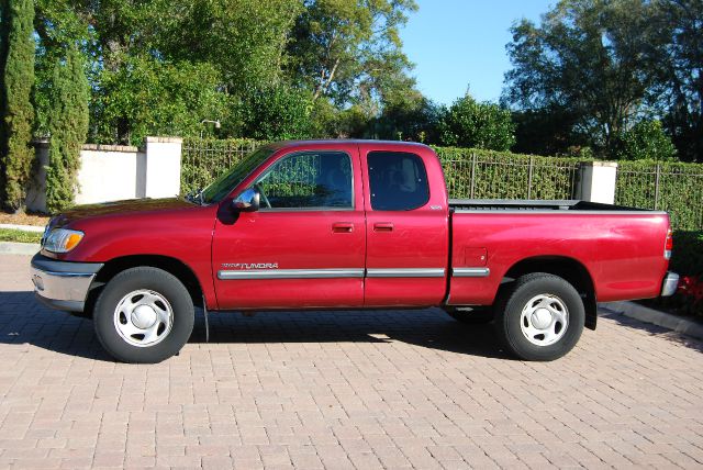 Toyota Tundra 2002 photo 2