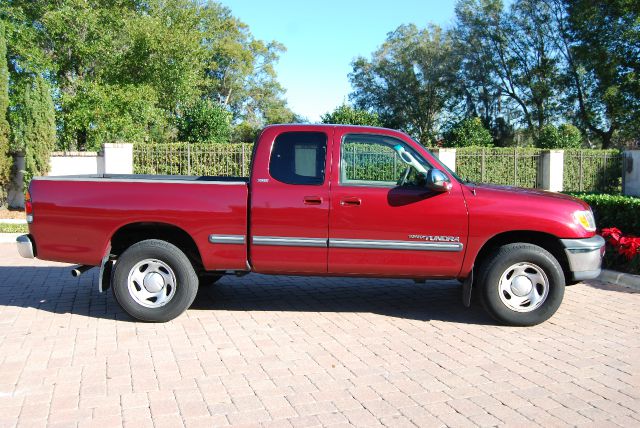 Toyota Tundra 2002 photo 3