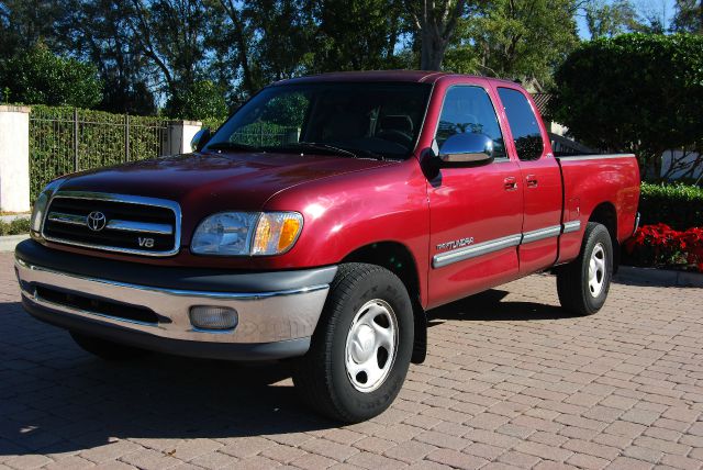Toyota Tundra 2002 photo 4
