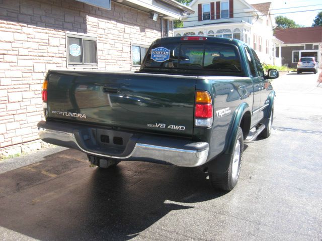 Toyota Tundra 2002 photo 2
