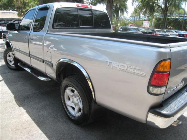 Toyota Tundra 2002 photo 1
