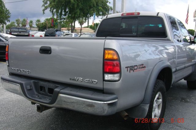 Toyota Tundra 2002 photo 4
