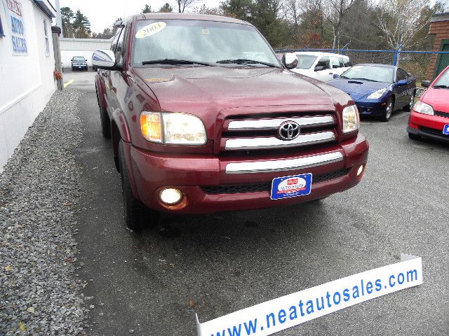 Toyota Tundra 2003 photo 4