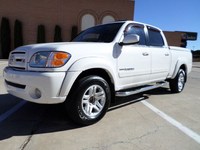 Toyota Tundra 2003 photo 4