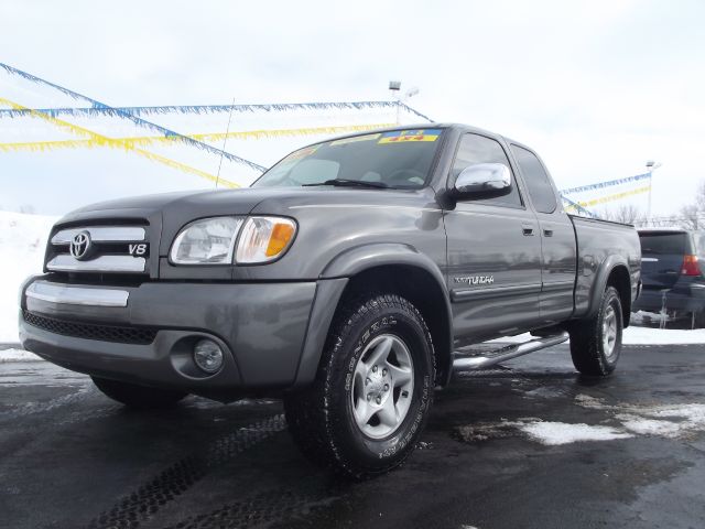 Toyota Tundra 2003 photo 1