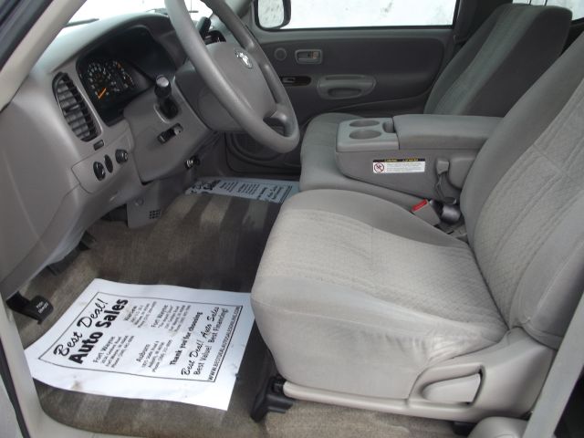 Toyota Tundra 2003 photo 3