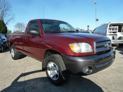 Toyota Tundra With Navigation Other