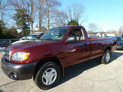 Toyota Tundra 2003 photo 1