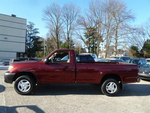 Toyota Tundra 2003 photo 2