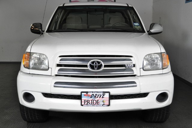 Toyota Tundra 2003 photo 1