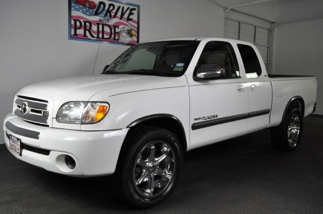 Toyota Tundra 2003 photo 2