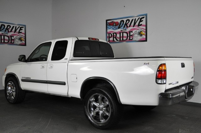Toyota Tundra 2003 photo 5