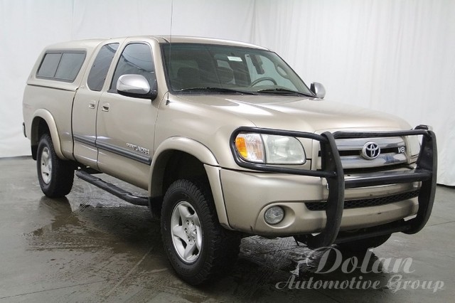 Toyota Tundra Hd2500 Excab 4x4 Unspecified