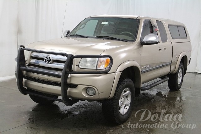 Toyota Tundra 2003 photo 1