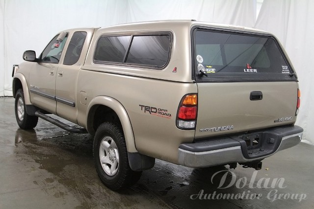 Toyota Tundra 2003 photo 2