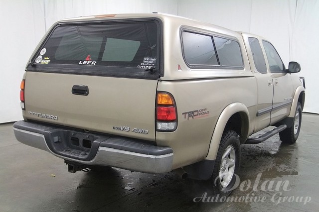 Toyota Tundra 2003 photo 3