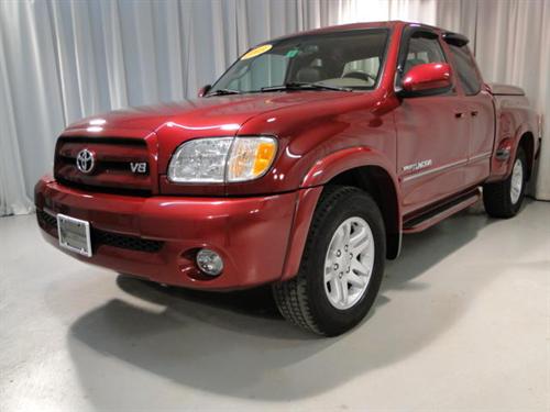 Toyota Tundra 2003 photo 1