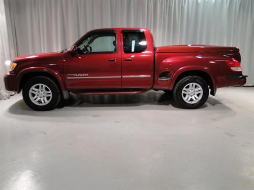 Toyota Tundra 2003 photo 4