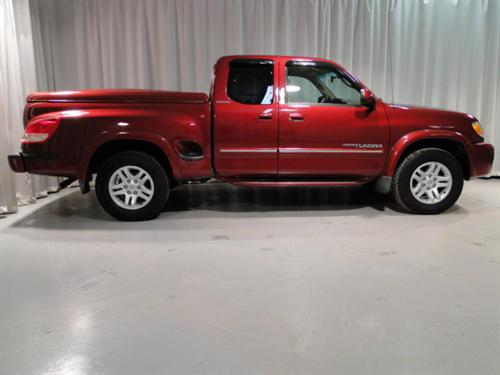 Toyota Tundra 2003 photo 5