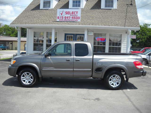 Toyota Tundra LS 15 Passenger Pickup Truck