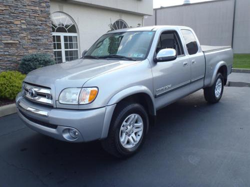 Toyota Tundra 2003 photo 1