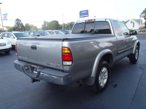 Toyota Tundra 2003 photo 2