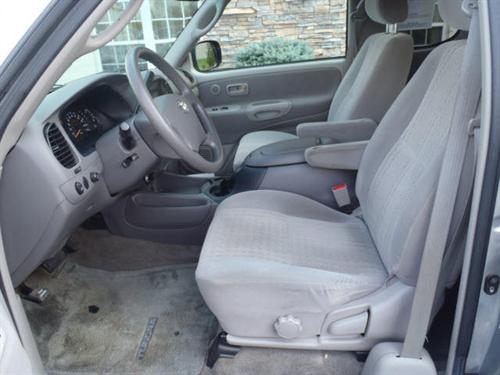 Toyota Tundra 2003 photo 3