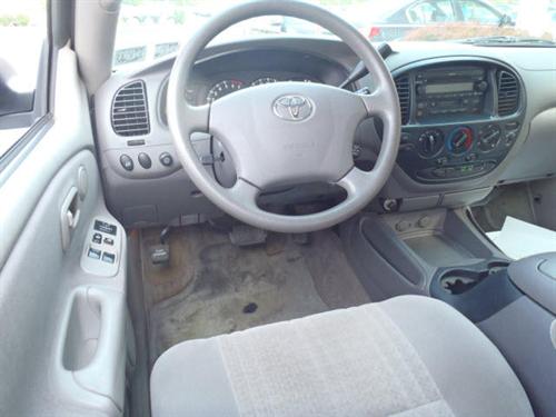 Toyota Tundra 2003 photo 4