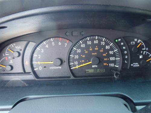 Toyota Tundra 2003 photo 5