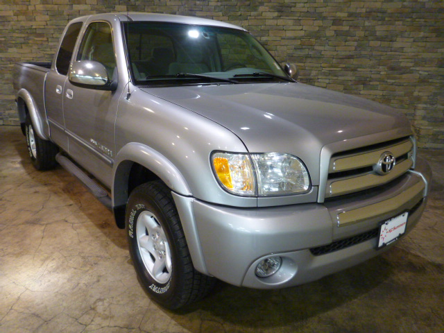 Toyota Tundra Hd2500 Excab 4x4 Unspecified