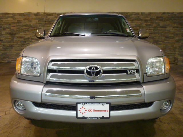 Toyota Tundra 2003 photo 1